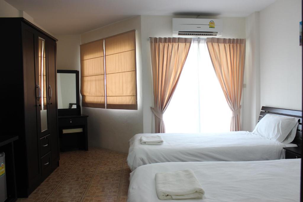 Samal Guesthouse Pattaya Camera foto