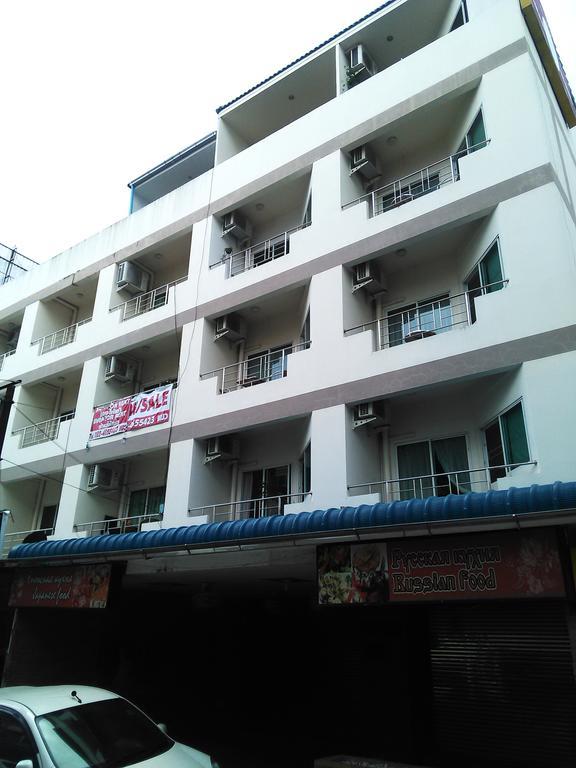 Samal Guesthouse Pattaya Esterno foto