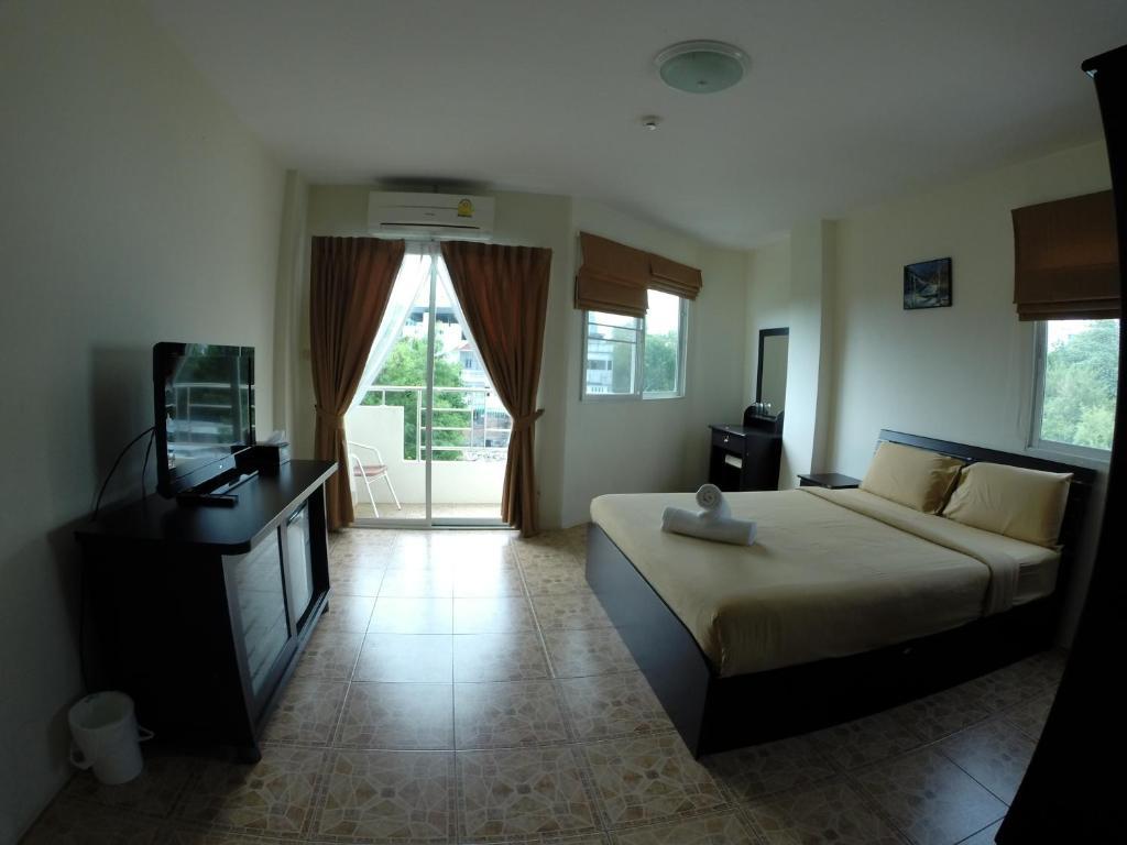 Samal Guesthouse Pattaya Esterno foto
