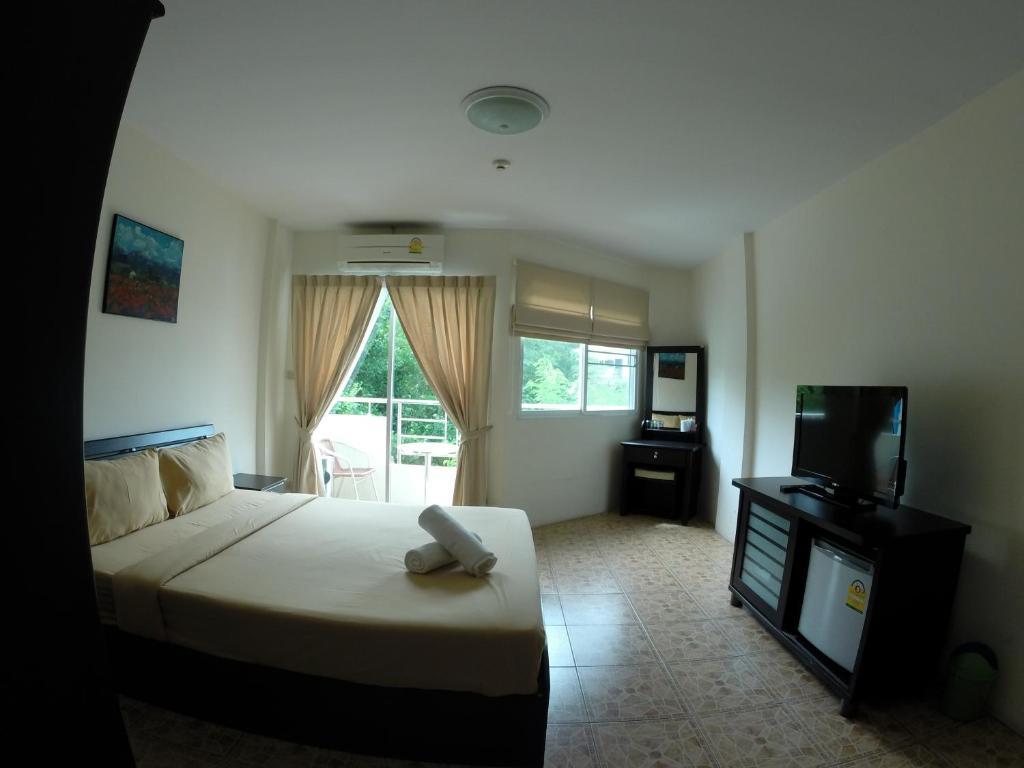 Samal Guesthouse Pattaya Esterno foto