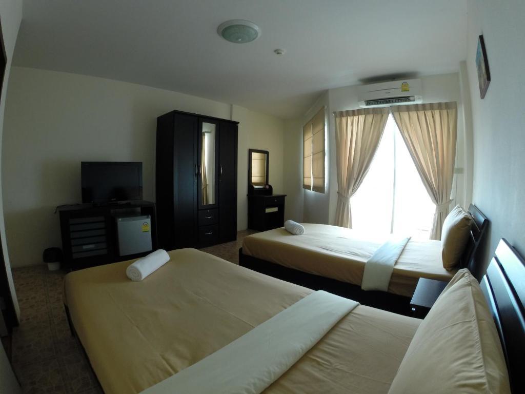 Samal Guesthouse Pattaya Esterno foto